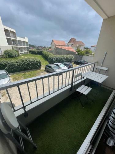 Apartamento Lacanau Oc�an, Studio Premi�re Ligne