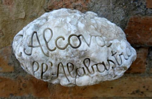 L'alcova Dell'alabastraio