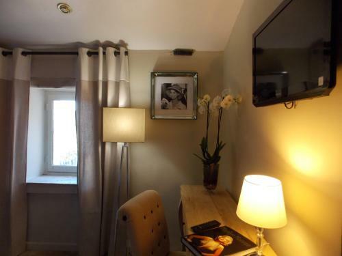 Hotel Hostellerie Le Roy Soleil