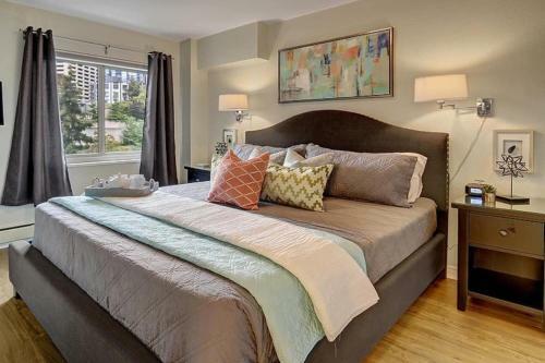 Apartamento Eclectic Downtown & Cap Hill King Bed & Kitchen