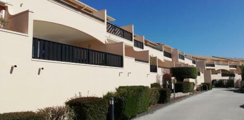 Apartamento R�sidence Les Reflets