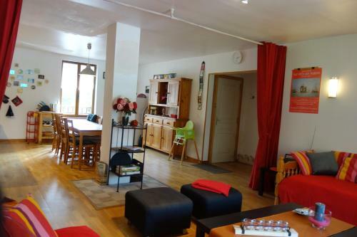 Apartamento Gite De L'arboretum