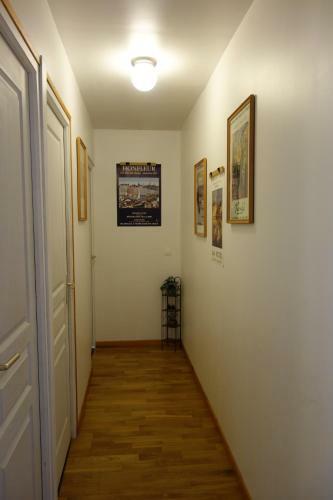 Apartamento Gite De L'arboretum