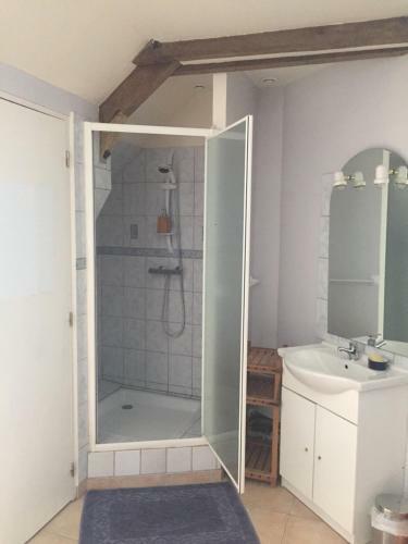 Bed & Breakfast Haras De La Croix D'argent