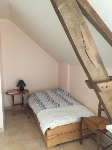 Bed & Breakfast Haras De La Croix D'argent