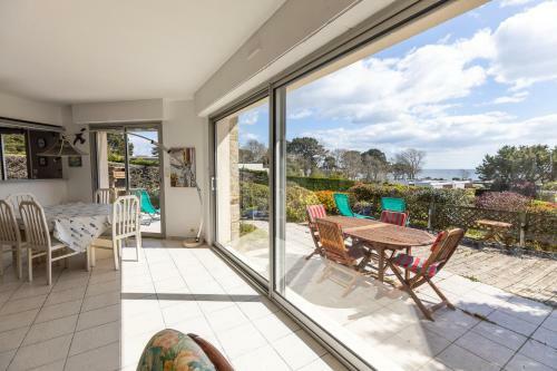 La Goelette, Maison Avec Vue Mer Sarzeau