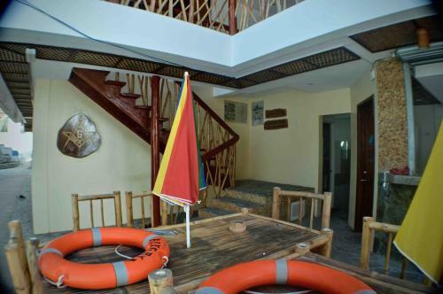 Albergue Alegria Dive Resort