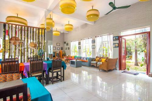 Apartamento Private Garden Villa With Swimming Pool & Kitchen