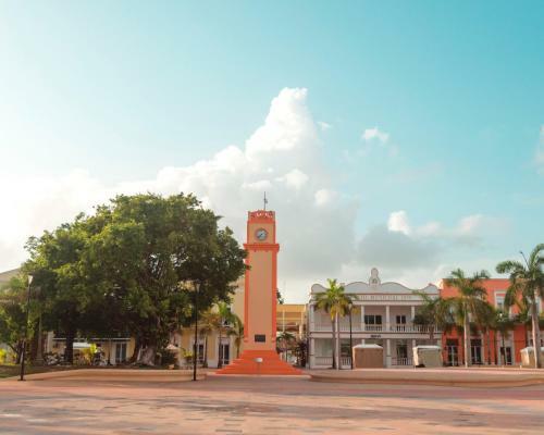 Apartamento Studio Cerca Del Aeropuerto Y Centro de Cozumel