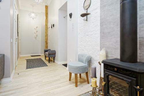 Apartamento Stabu Street Residence