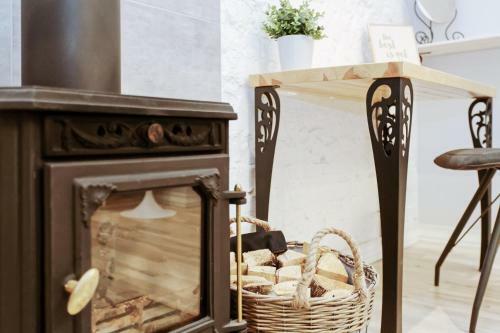 Apartamento Stabu Street Residence