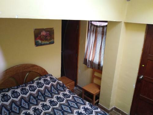 Albergue Wayna Wasi