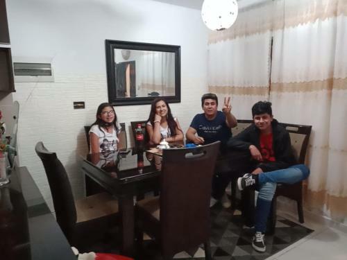 Hostal Dajoka Hospedaje