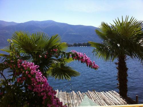 Apartamento Casa Conti Al Lago