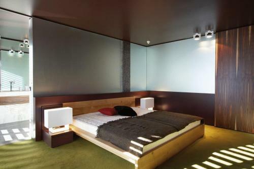 Seven Apartments