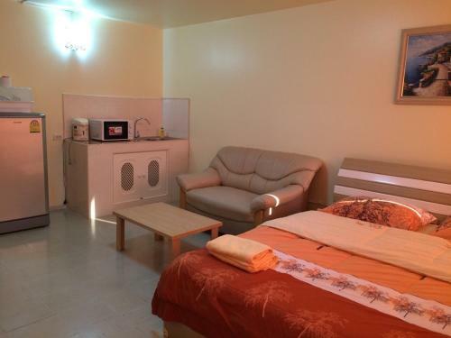 Apartamentos Sk Muang Thong Thani