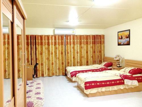 Apartamentos Sk Muang Thong Thani