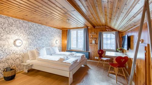 Posada Panorama Hotel Br�nig Kulm