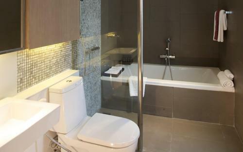 Hotel Veranda High Residence