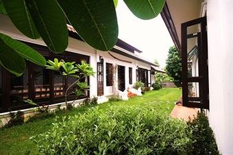 Hostal Rice Barn And Rooms