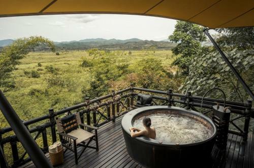 Hotel Four Seasons Tented Camp Golden Triangle