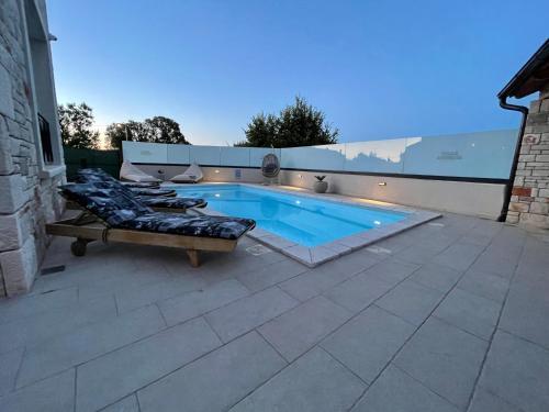 Villa Aurelia - 4 Sterne Mit Privatem Pool & Meerblick