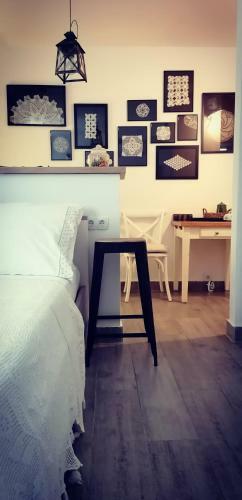 Liza's Downtown Apartment