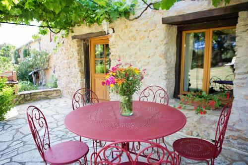 Domaine De Perruche Du Buis