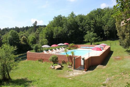 Domaine De Perruche Du Buis