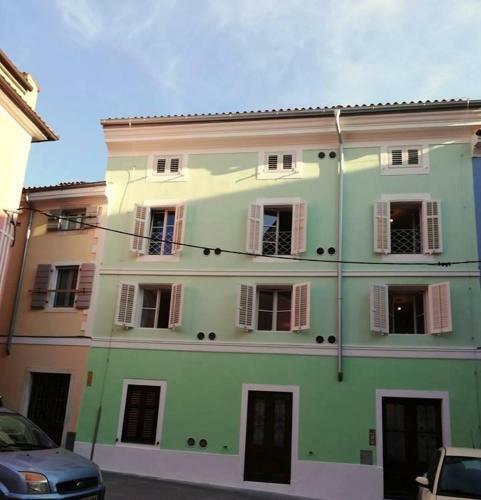 Apartment Lunaja