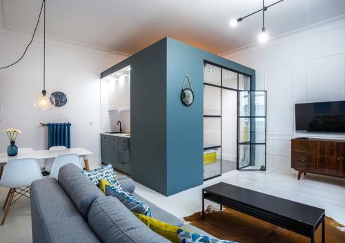 Apartamento Kamienica Artyst�w - Blue City