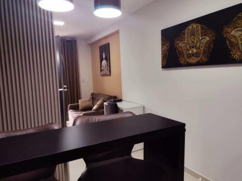 Apartamento Studio Novo E Aconchegante 37 M� Centro Guarulhos