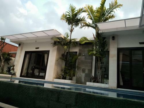 Sharai Paradise Villa
