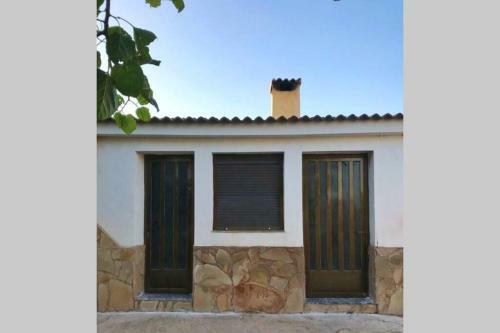 Villa R�stica Privada Con Gran Chalet Y Piscina