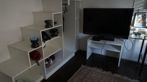 Apartamento Loft Centro/�rea Militar, 200m Gas�met/embarcadero