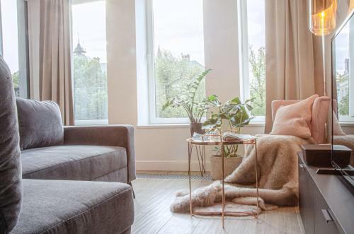 Black Pearl - Deluxe Apartments City View Ld