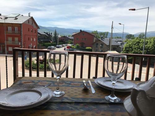 Apartamento La Rotonda De Ll�via