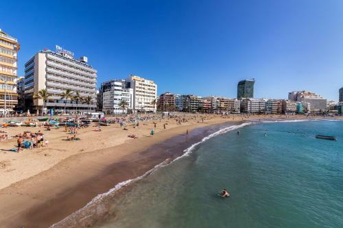 Apartamento Lovely Hygge Flat In Las Canteras Beach