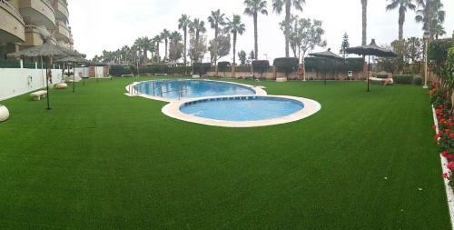 Apartamento 1� L�nea De Playa