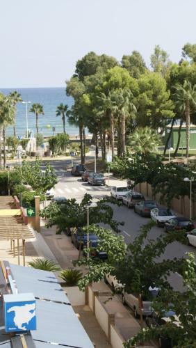 Apartamento 1� L�nea De Playa