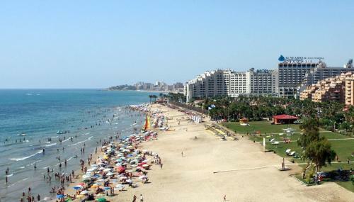 Apartamento 1� L�nea De Playa