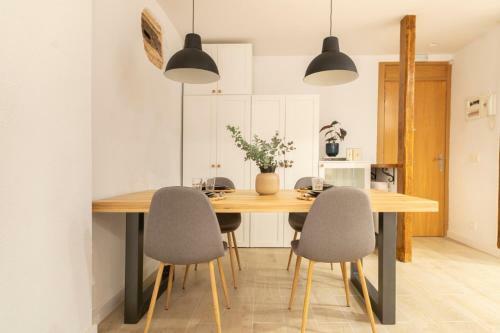 Precioso Apartamento En Calle Mayor