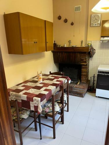 Casa Singola Immersa Nel Verde