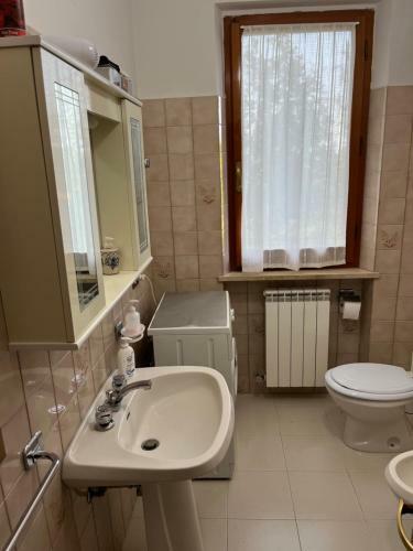 Casa Singola Immersa Nel Verde