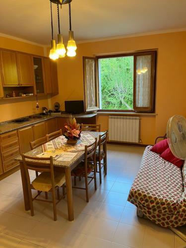 Casa Singola Immersa Nel Verde