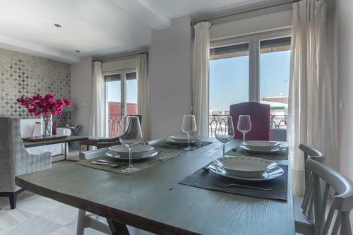 Apartamento Luxury By The Cathedral