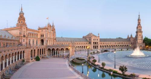 Apartamento Luxury By The Cathedral