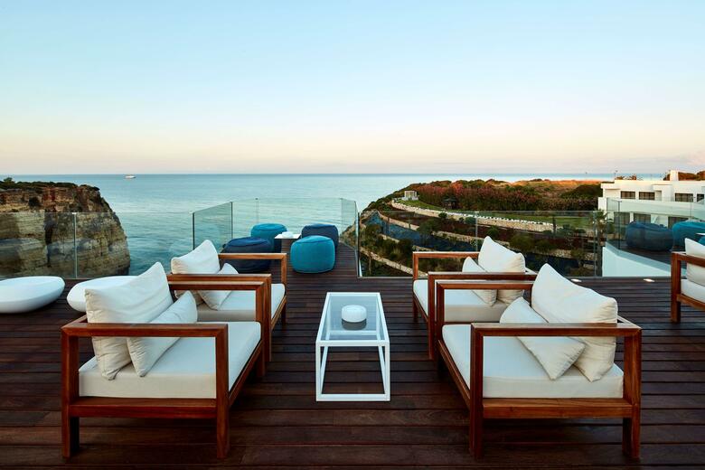 Hotel Tivoli Carvoeiro