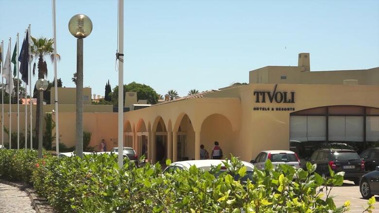 Hotel Tivoli Carvoeiro