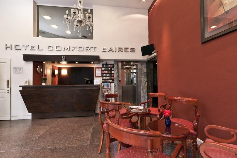 Hotel Comfort Baires